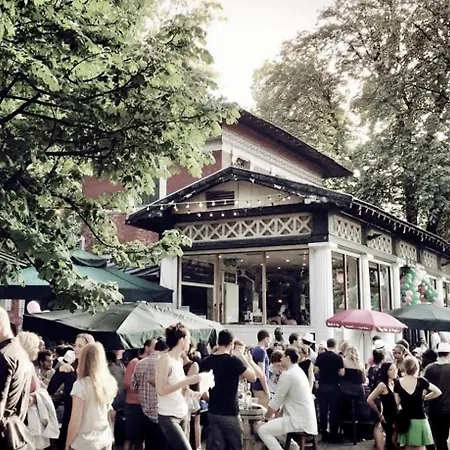 Maison Mouz 3* פריז