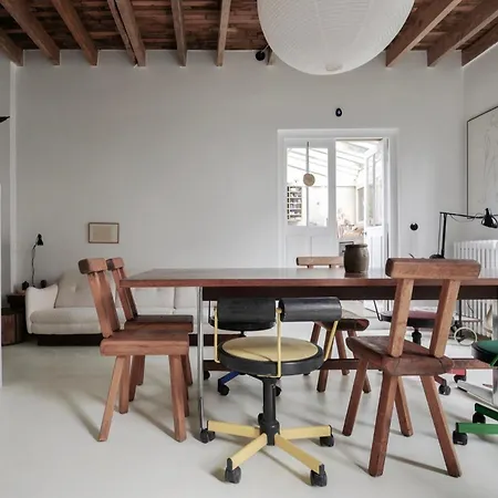 לינה וארוחת בוקר Maison Mouz פריז