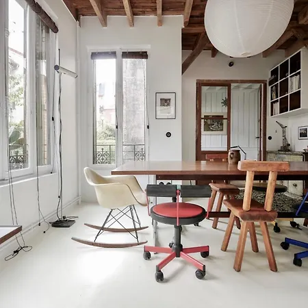 Maison Mouz Couette-café