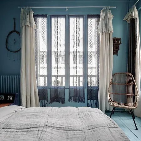 Maison Mouz Couette-café Paris