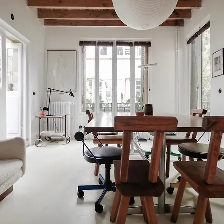 Maison Mouz Couette-café Paris