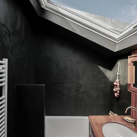 Maison Mouz Couette-café