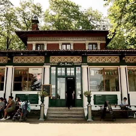 Maison Mouz 3* Paříž