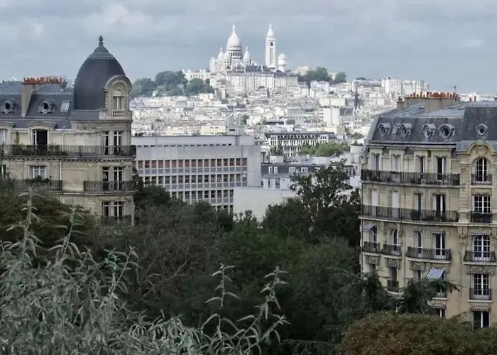 Nocleg ze śniadaniem Maison Mouz 3*