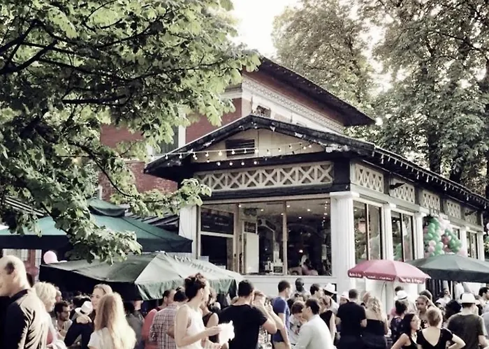 Maison Mouz 3* Paryż