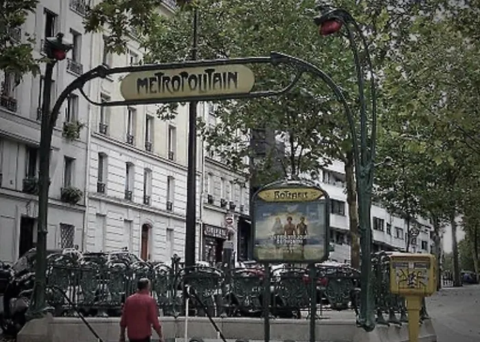 Nocleg ze śniadaniem Maison Mouz