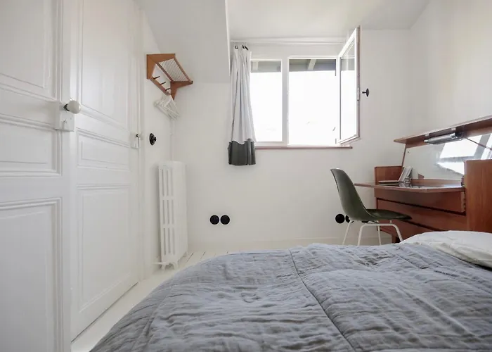 Maison Mouz Nocleg ze śniadaniem 3*