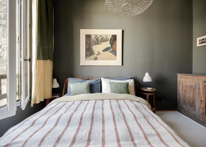 Maison Mouz Nocleg ze śniadaniem