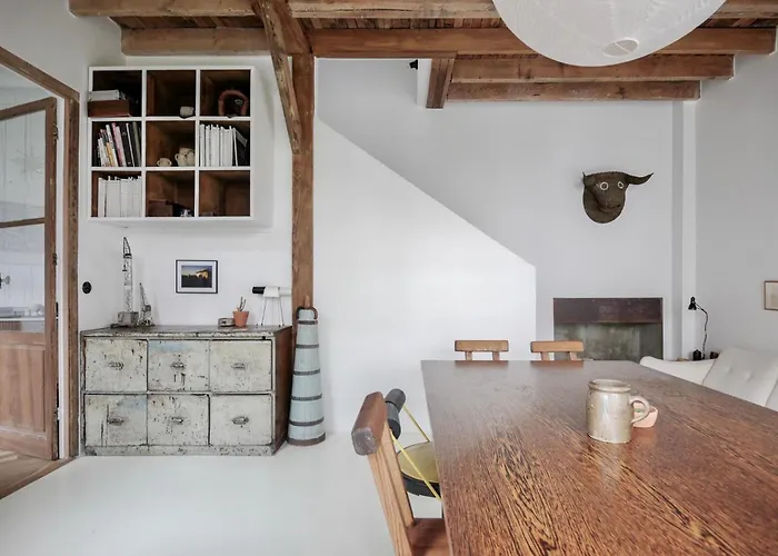 فندق مبيت وإفطار Maison Mouz باريس